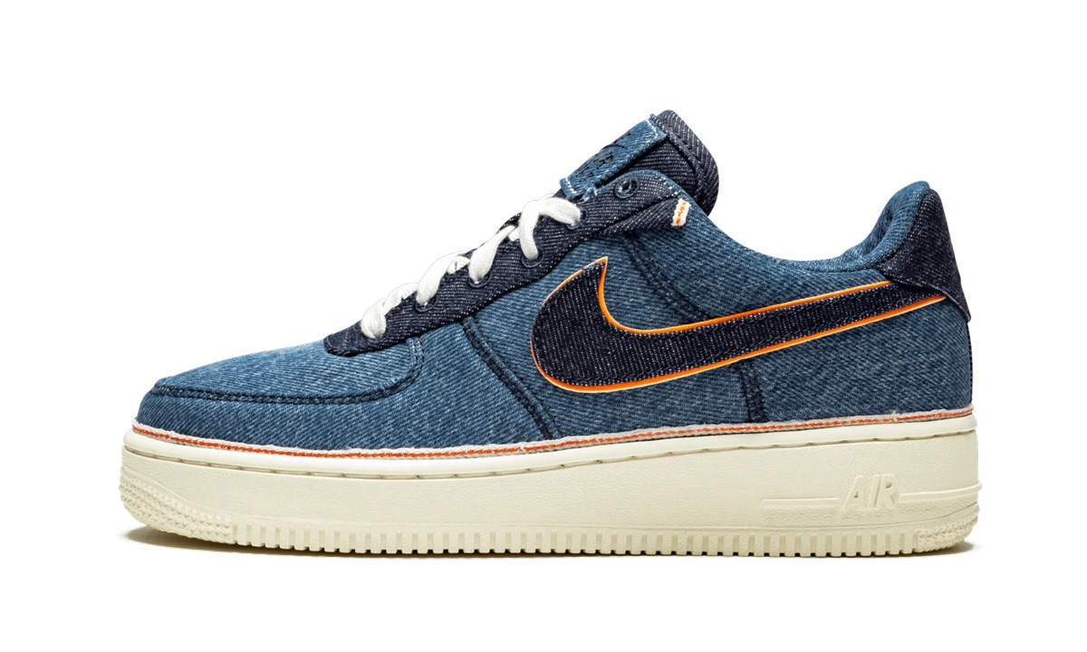 chic aesthetic Casual Support Air Force 1 '07 PRM