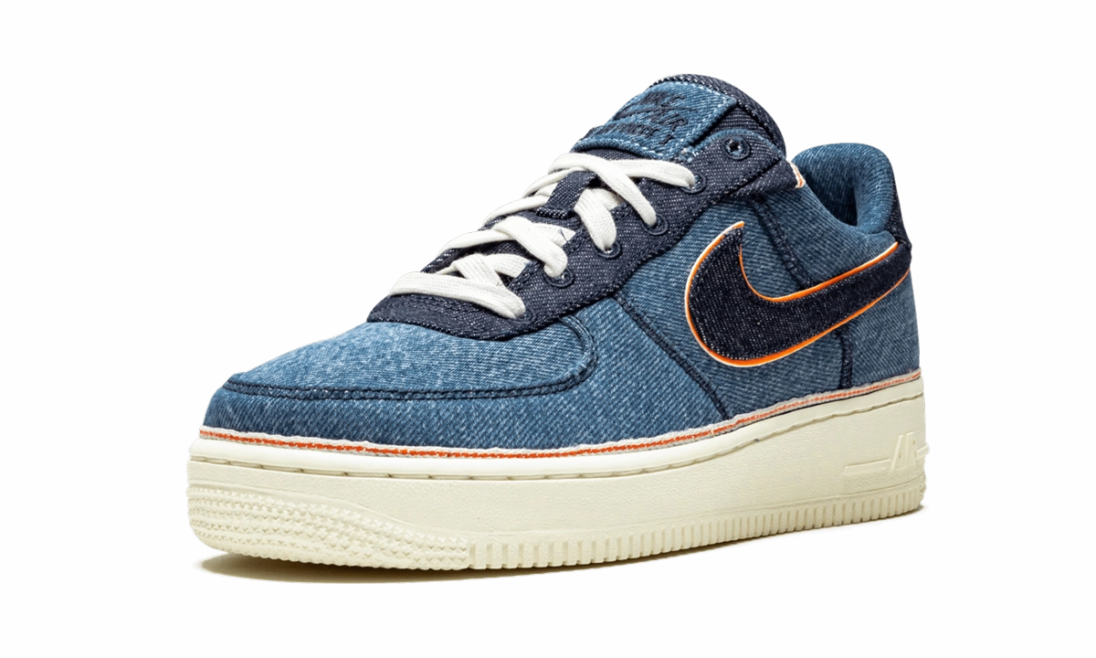 Air Force 1 '07 PRM Chic Comfort Guide Step