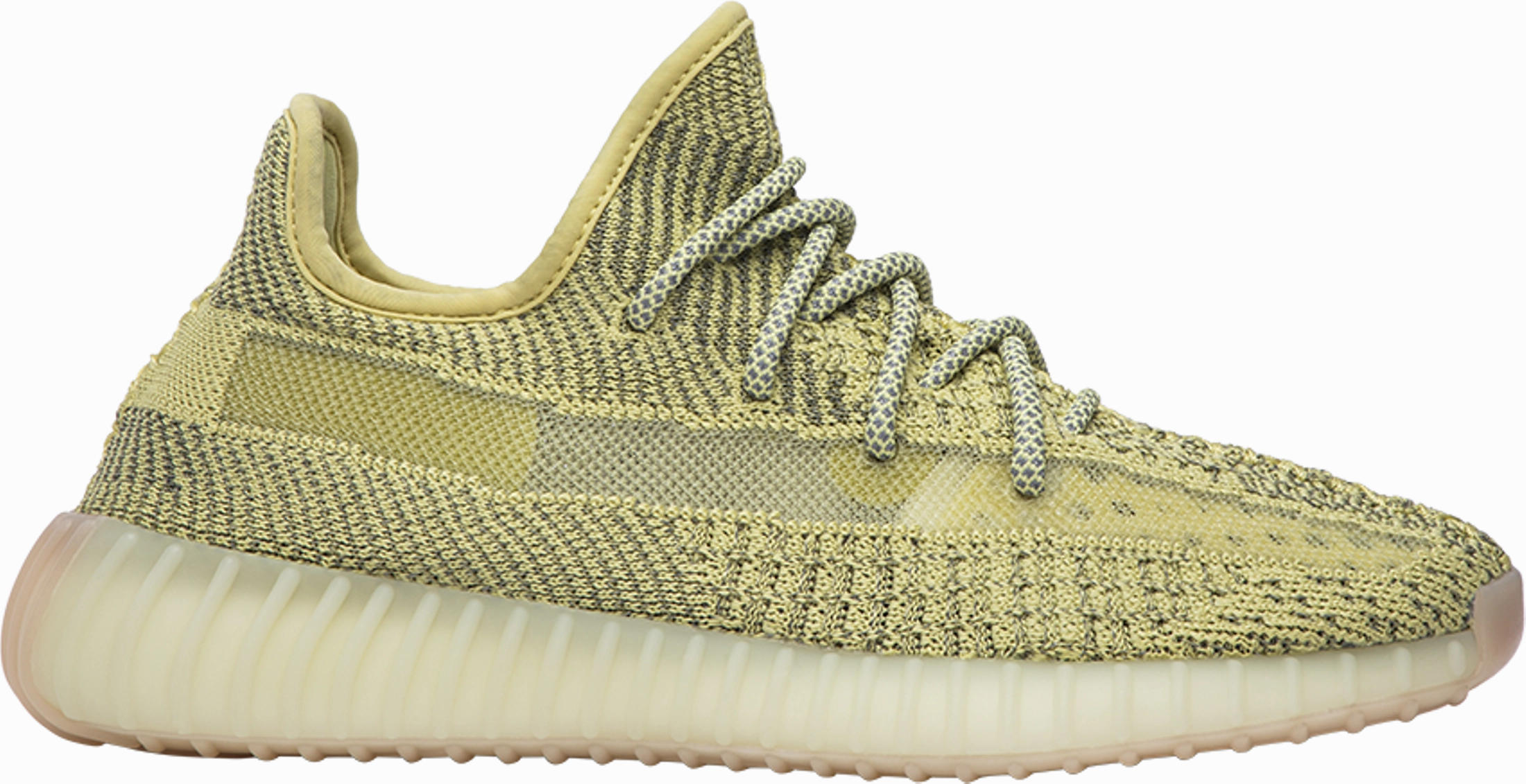 Bounce Back Foam Active Profile Yeezy Boost 350 V2 'Antlia Reflective' - FV3255