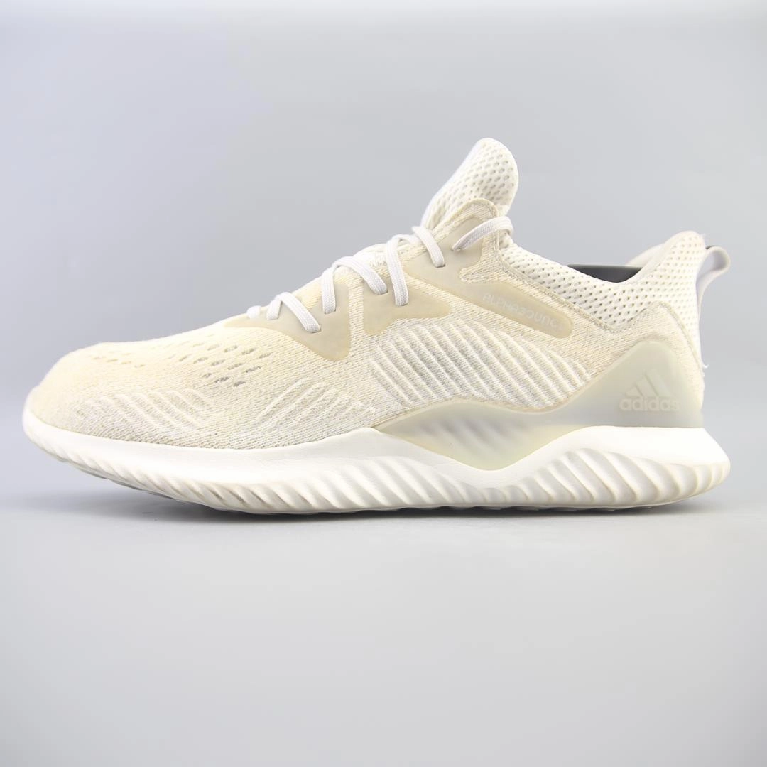 ADIDAS ALPHABOUNCE BEYOND shoe insert running in evening