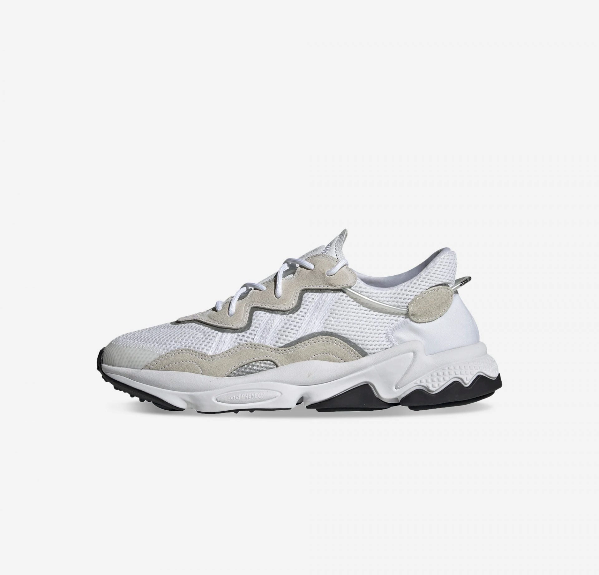 Padded collar All Season Adidas Originals | OZWEEGO  { CLOUD WHITE/ CORE BLACK