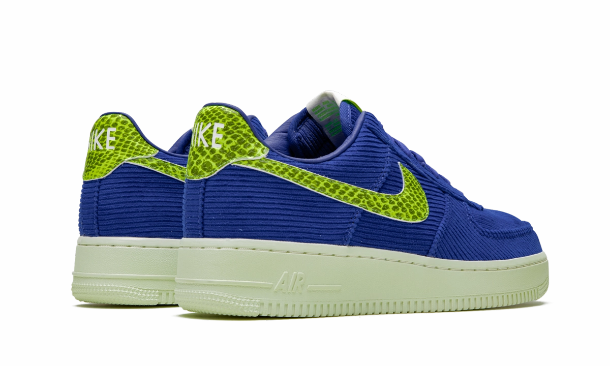 AIR FORCE 1 WMNS "Olivia Kim - No Cover" Resort Ready