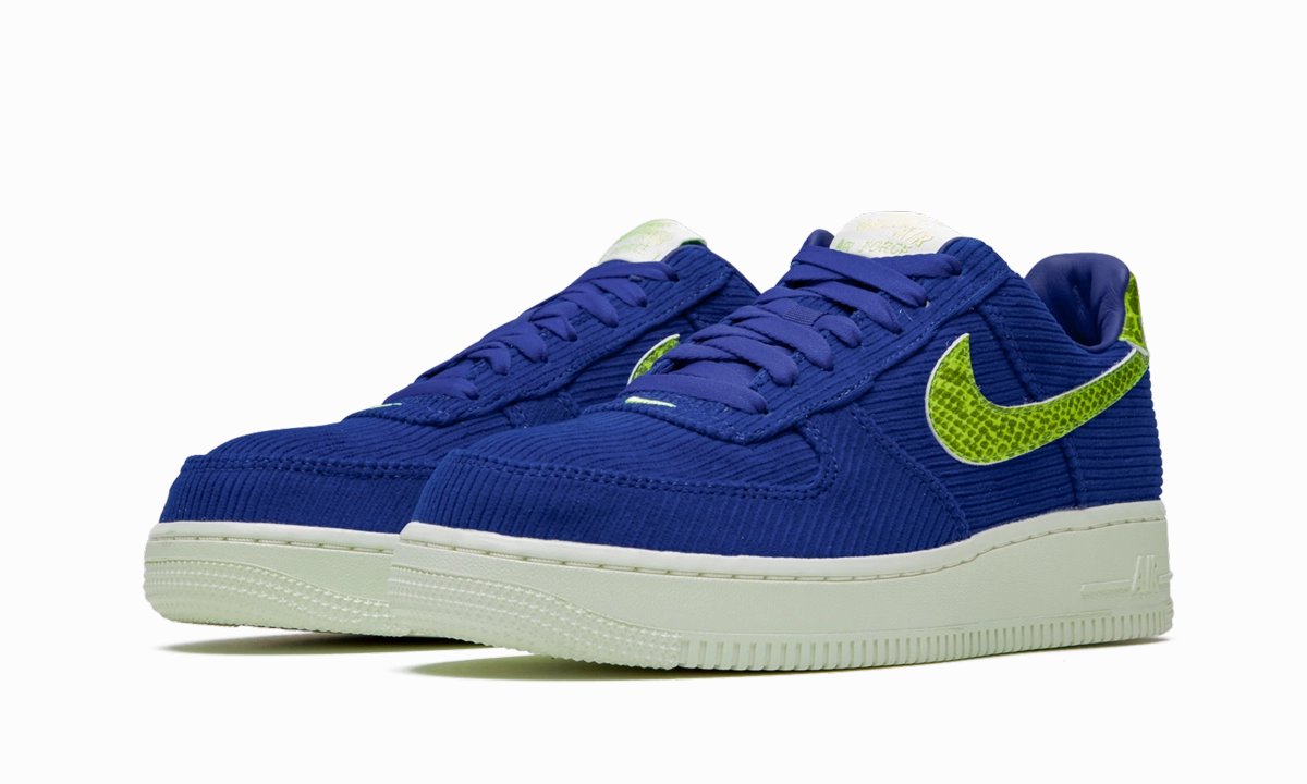 AIR FORCE 1 WMNS "Olivia Kim - No Cover" Inner Softness