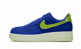 Comfortable ankle AIR FORCE 1 WMNS "Olivia Kim - No Cover"