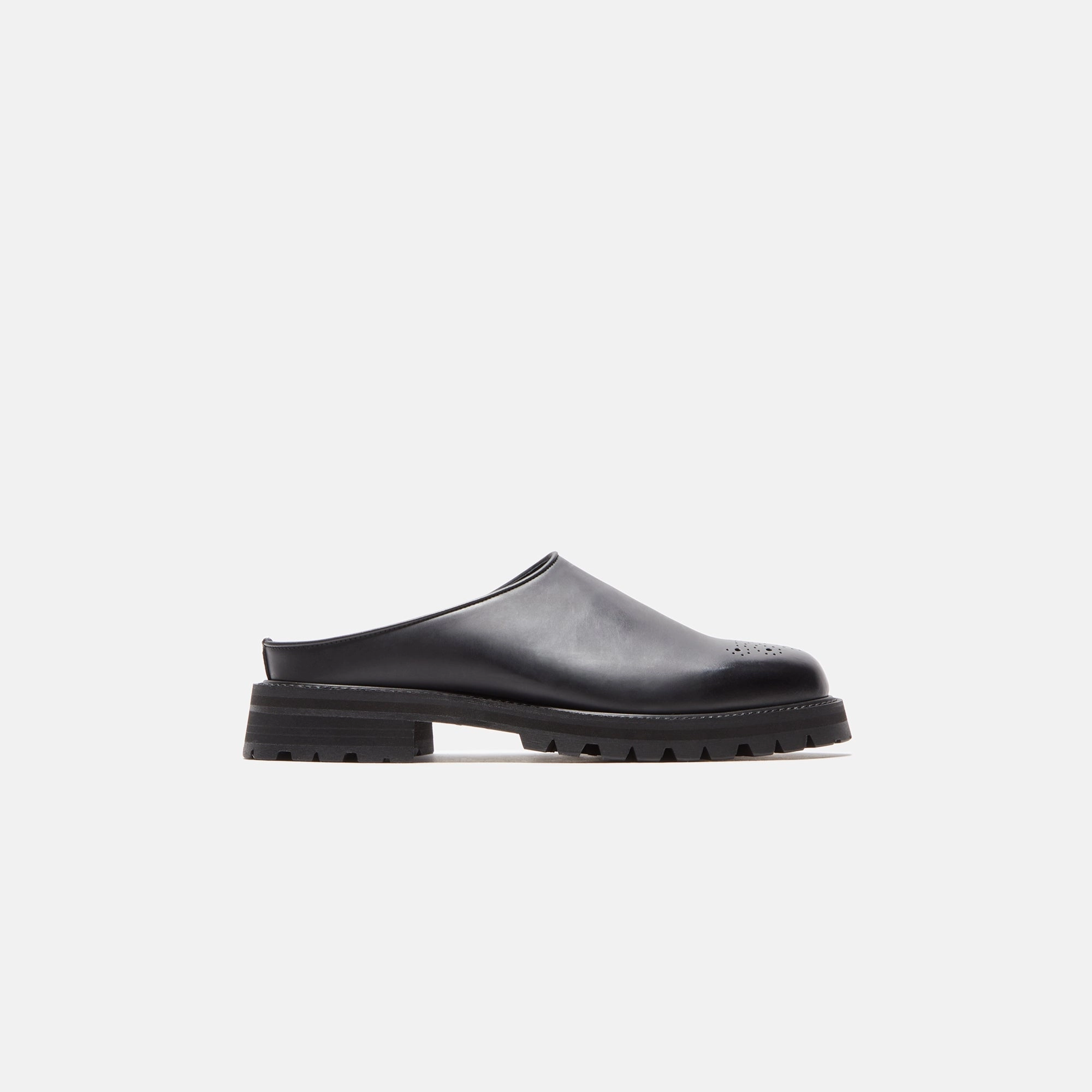 Urban Mode Hender Scheme Commando Mule - Black