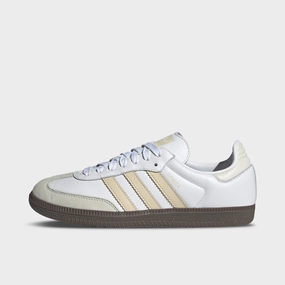 Impact Zone adidas Women's Samba OG White / Sandstorm - White