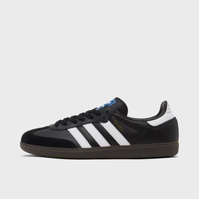 adidas Originals Samba OG Core Black / Cloud White - Gum Boosted touch