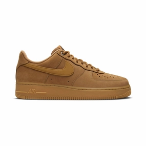Nike Air Force 1 '07 WB Men's Shoes Auxetic Structure