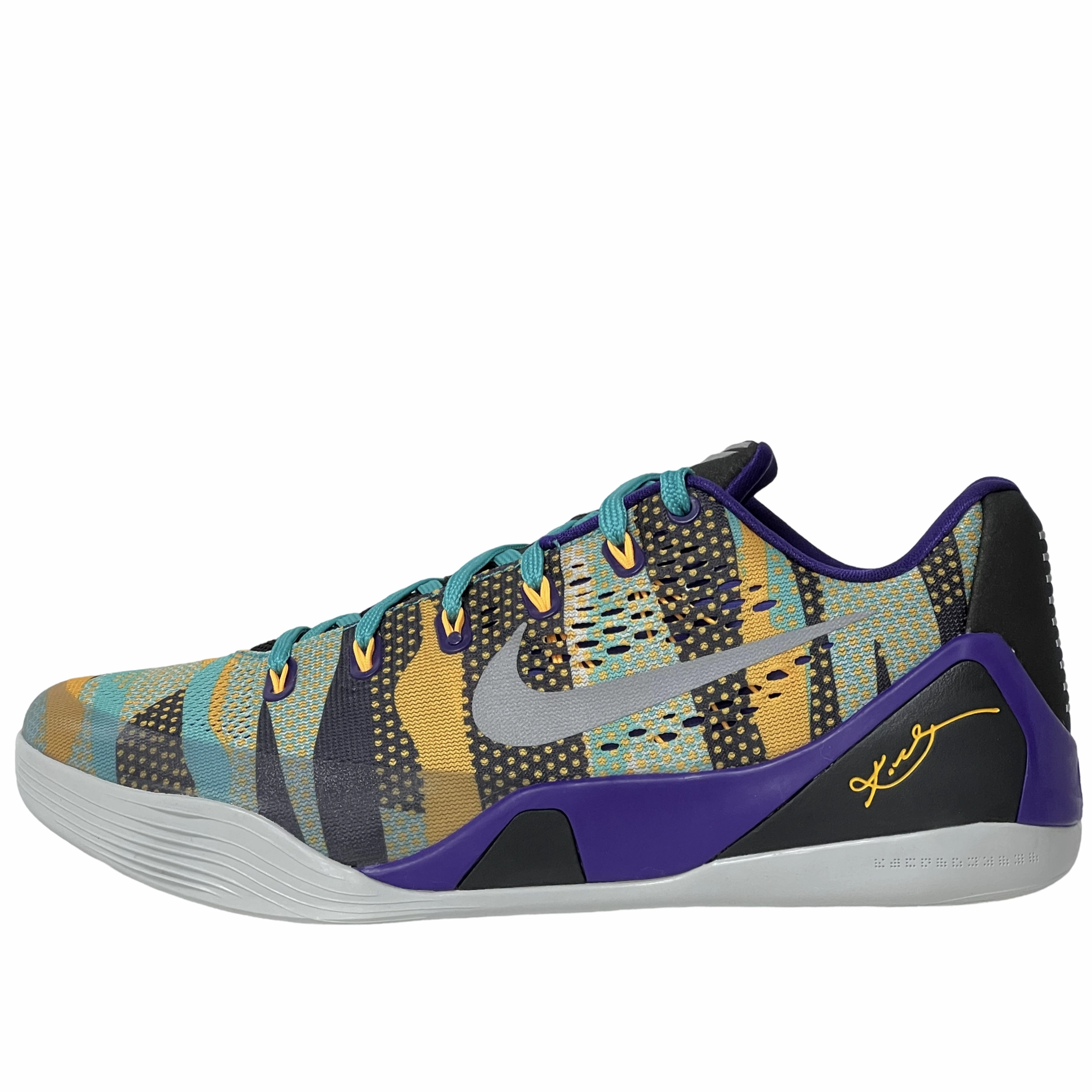 athletic style All-Purpose Wear Nike Kobe 9 EM Pop Art Unleashed