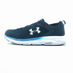 Supportive structure joint flexibility running shoe improvement UNDER ARMOUR CHARGED ASSERT 9