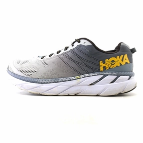 running for a way to stay true to oneself Torsion Rigidity System HOKA ONE ONE CLIFTON 6