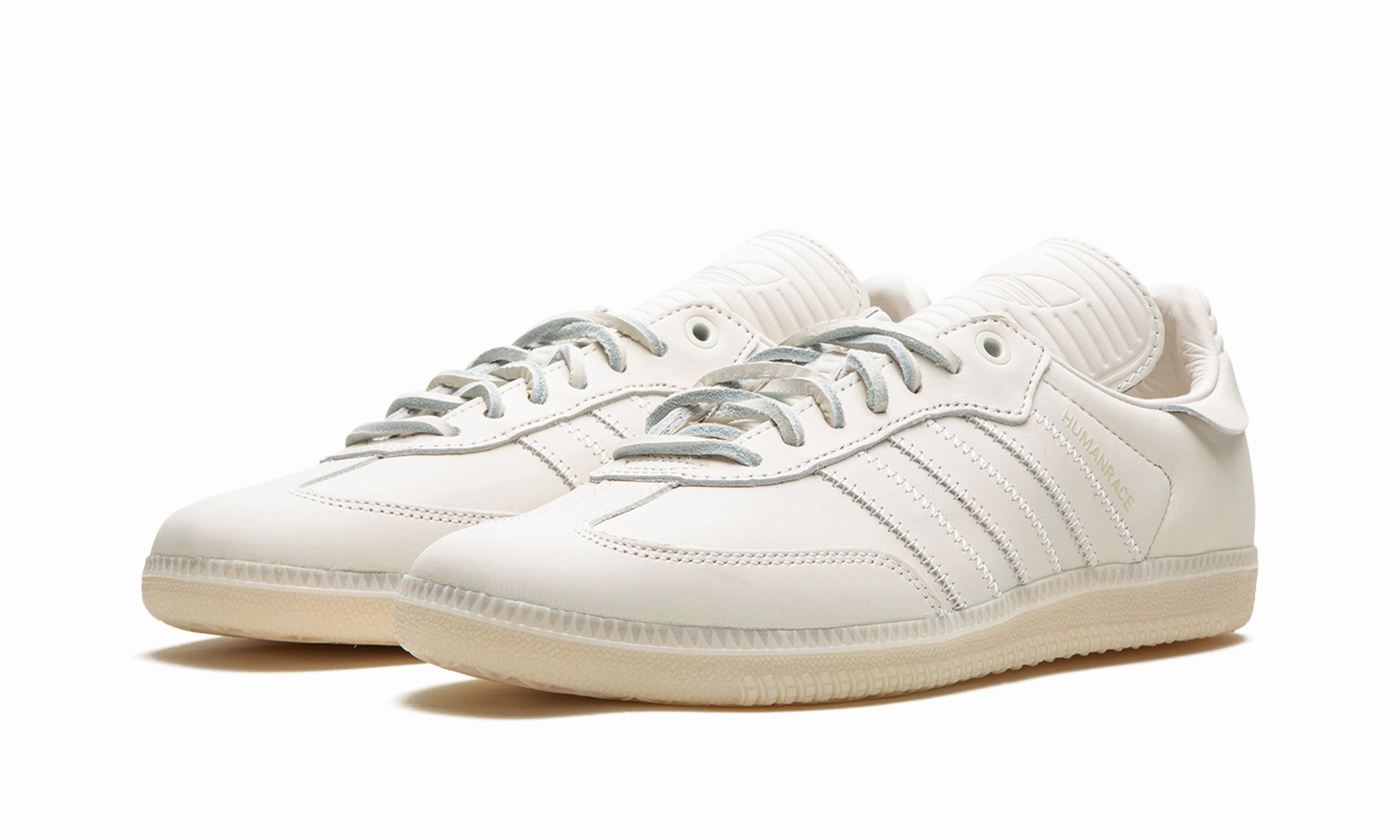 Quick Dry Fabric Humanrace Samba "Pharrell Williams - White"