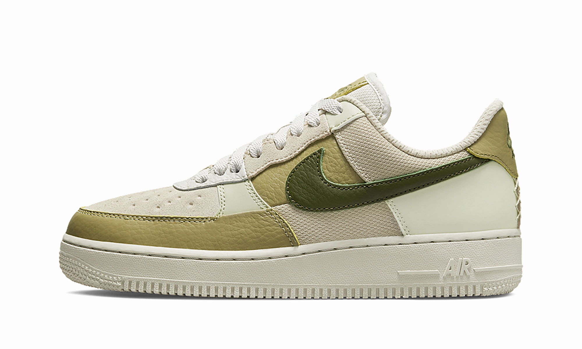 AIR FORCE 1 LO WMNS Traction Sole Leather