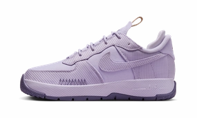 All-day Comfort Mid Top Air Force 1 Wild Low WMNS "Lilac Bloom"