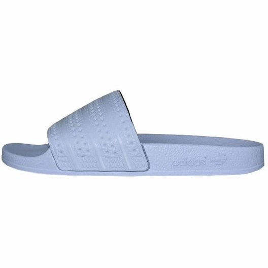 Adidas Men's Adilette LT Slides - Easy Blue Low Zone