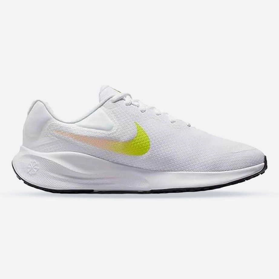 Women's Wide Fit Nike FZ6829-103 Revolution 7 Running Sneakers youth athletic footwear
