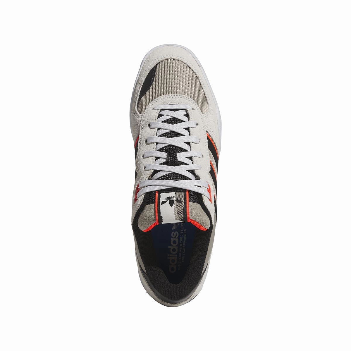 Quick Dry Materials Grip Enhancement Adidas - Tekkira Cup Shoes Grey/Black/Red