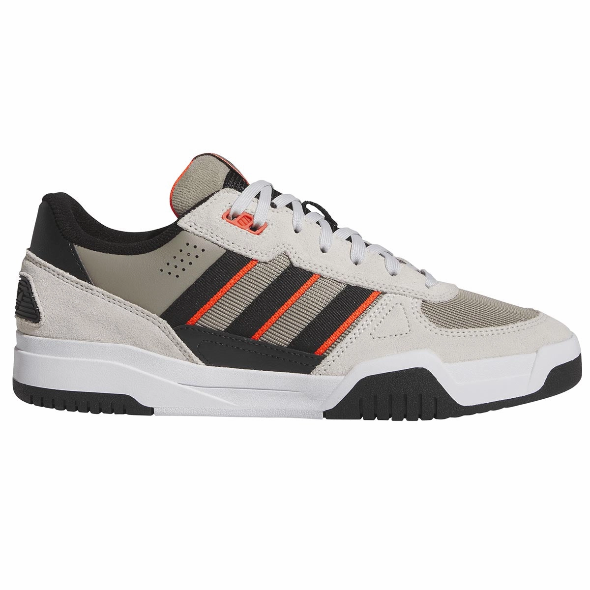 Adidas - Tekkira Cup Shoes Grey/Black/Red Weight Free Work Travel