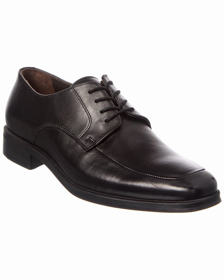 M by Bruno Magli Pio Leather Oxford Easy Wear Shoes
