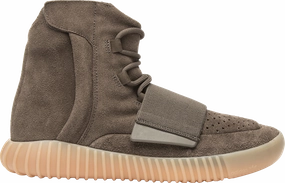 Yeezy Boost 750 'Chocolate' - BY2456 Adaptive Flex Technology carbon fiber plate