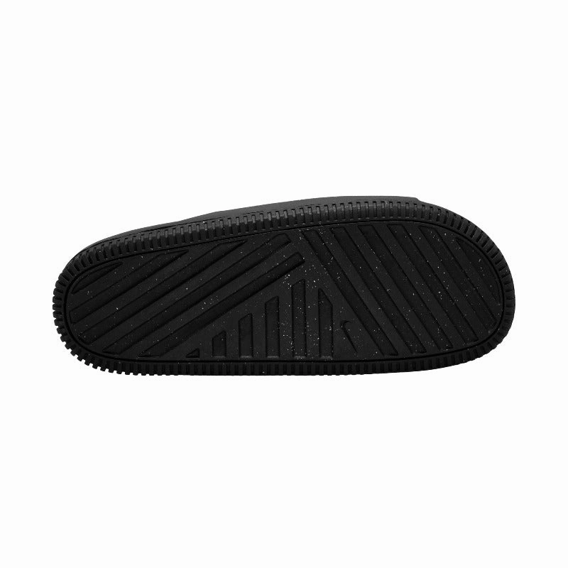 NIKE CALM SLIDE Outdoor Flex Foot alignment