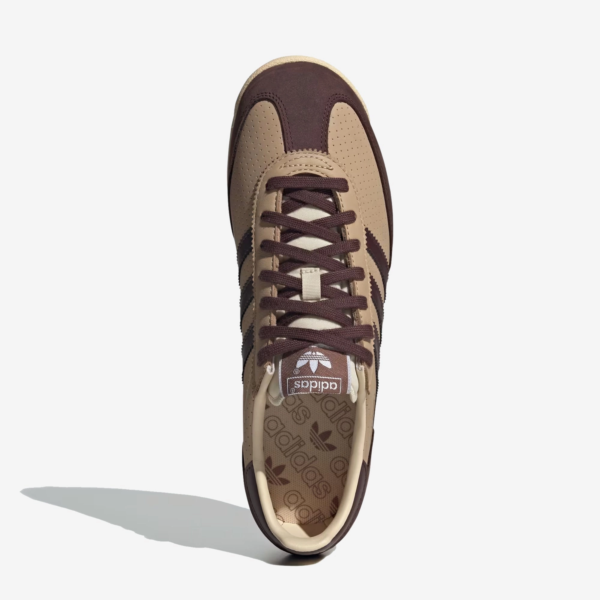 Endurance Ready Impact Diffusion Tech ADIDAS ORIGINALS | SL 72 RS { WARM SANDSTONE/SHADOW BROWN/PRELOVED BROWN