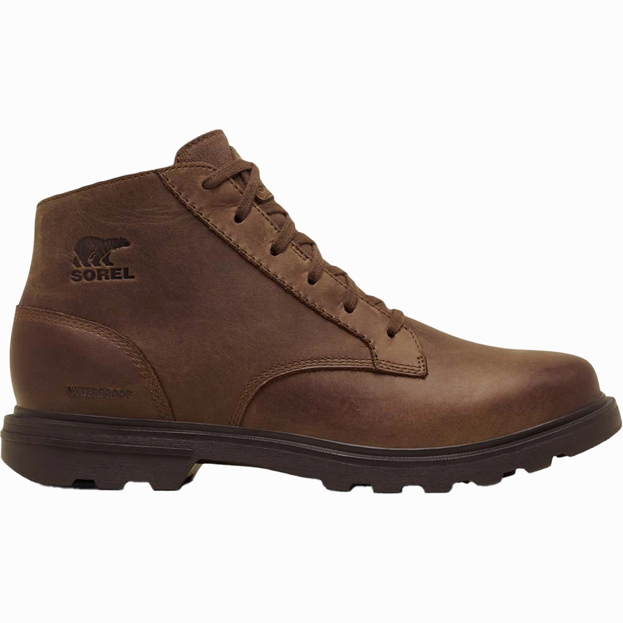 Comfortable Step Men's Cyprus Boot WP