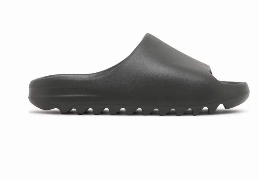 Airflow Chamber Comfort Reinforcement Yeezy Slides 'Dark Onyx' - ID5103