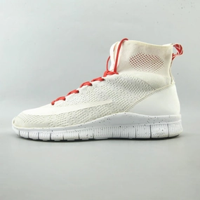 NIKE FREE FLYKNIT MERCURIAL race - day - shoes reflective visibility