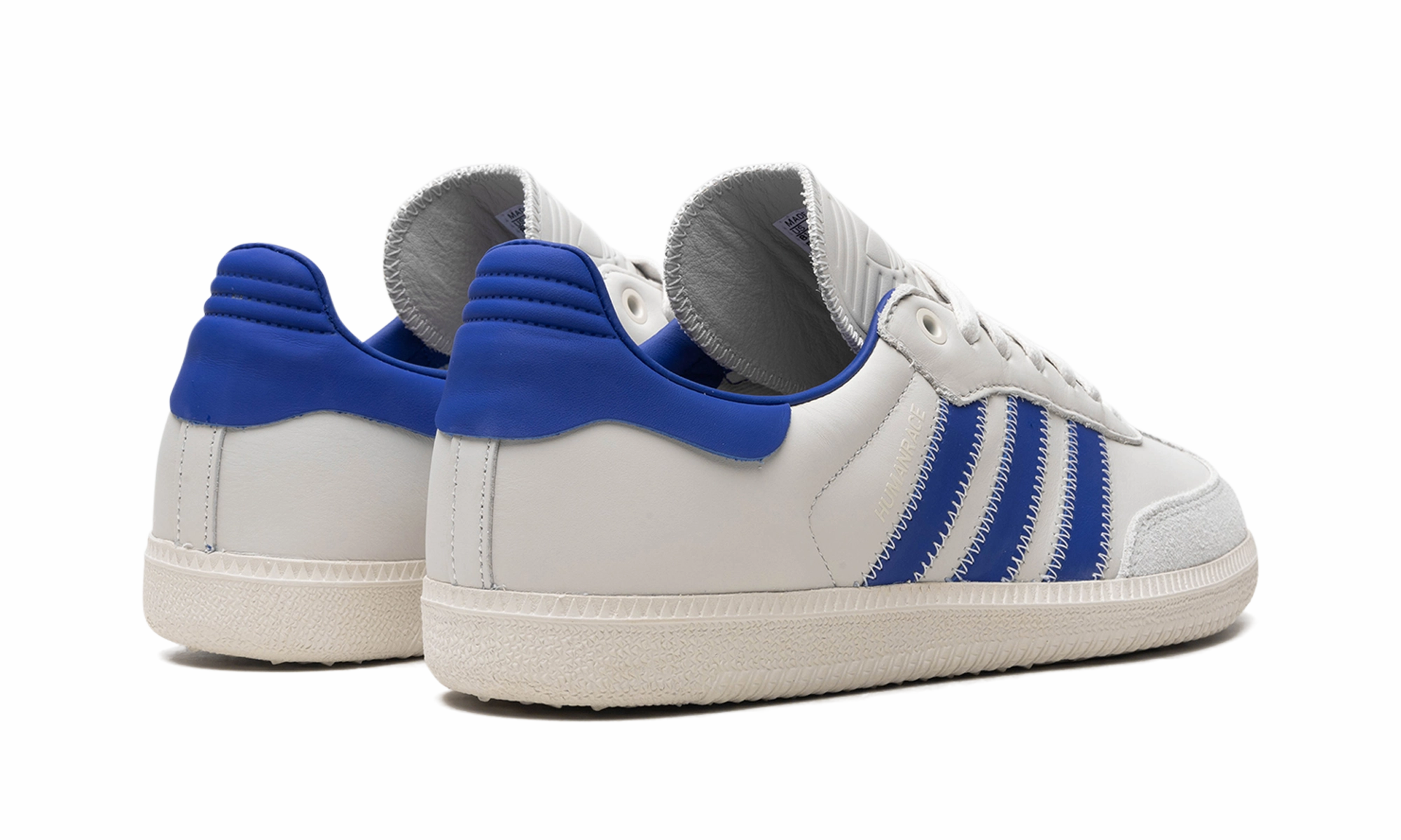 Steady Stride Samba "Pharrell Williams - Navy"