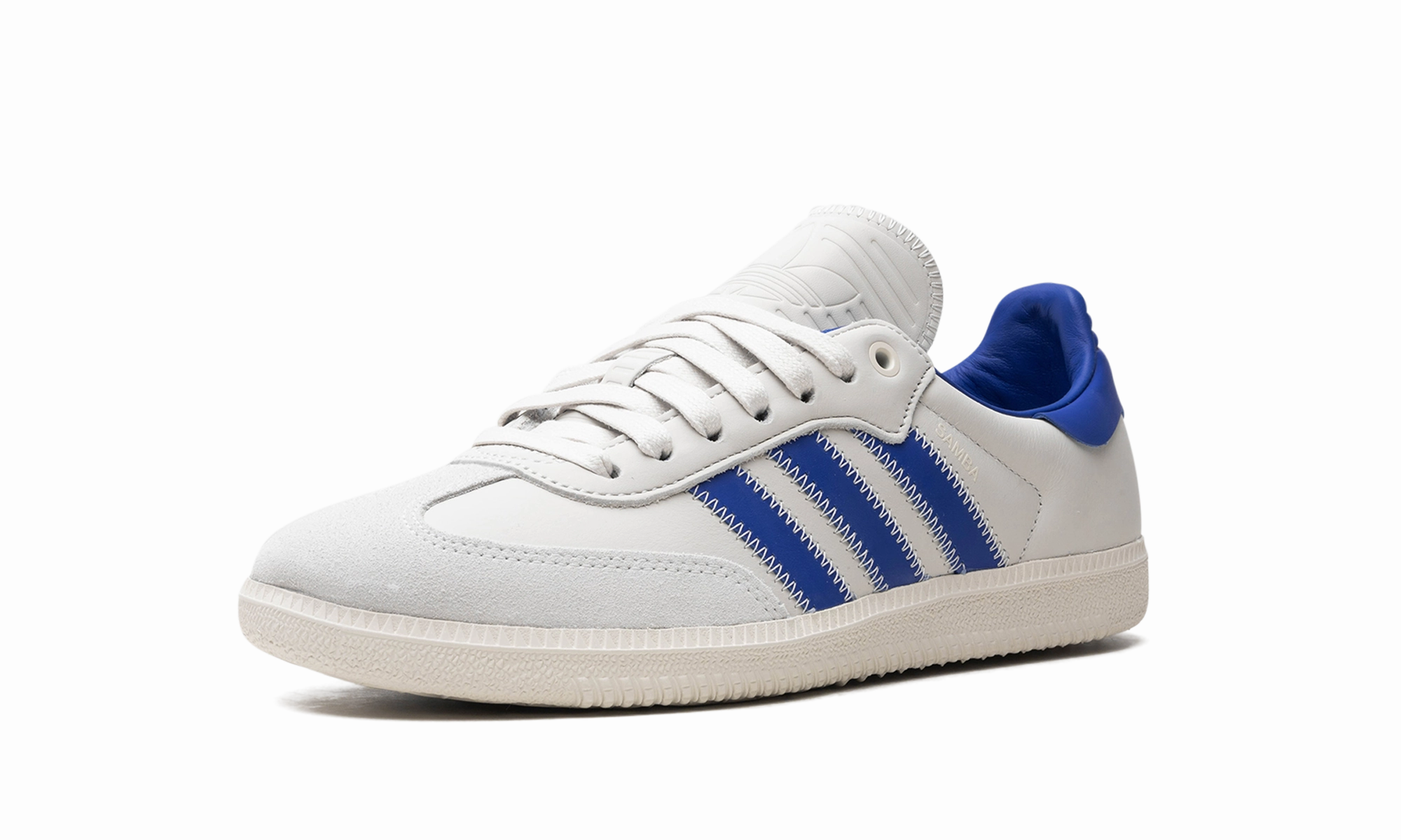 Light Sole Samba "Pharrell Williams - Navy"