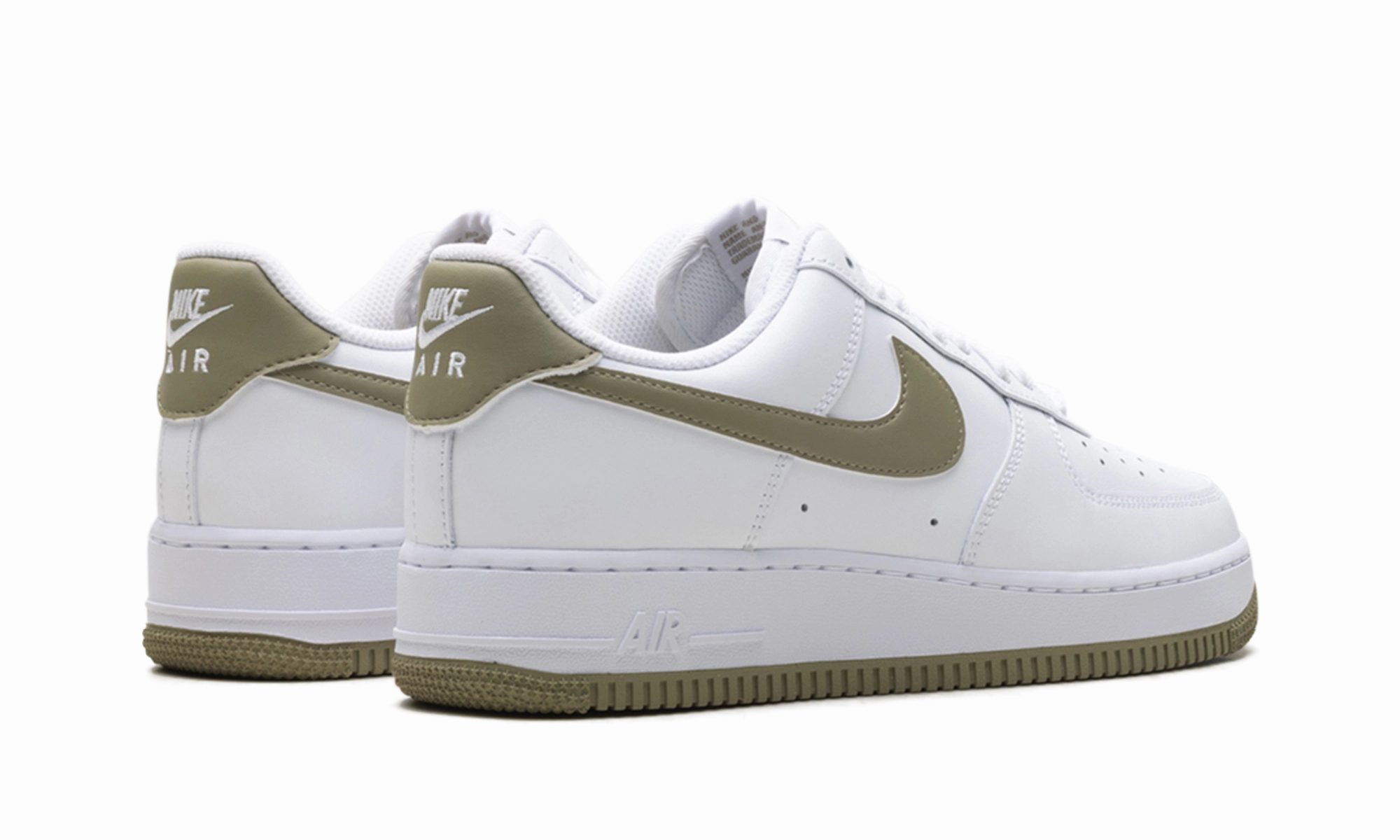 Air Force 1 Low '07 "White Neutral Olive" workout shoes