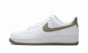 Air Force 1 Low '07 "White Neutral Olive" Simple Lines