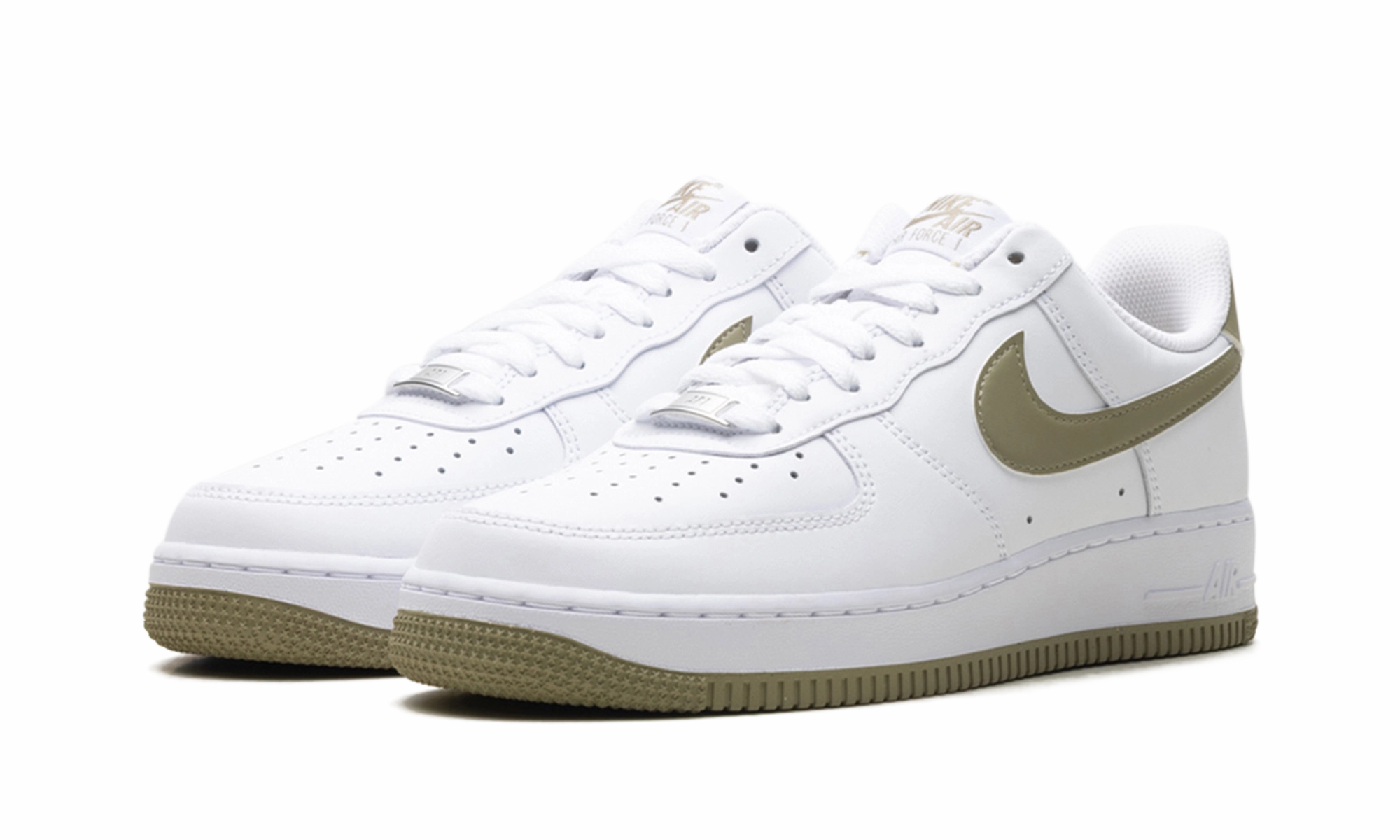 Air Force 1 Low '07 "White Neutral Olive" Dynamic Grip Outdoor Ease