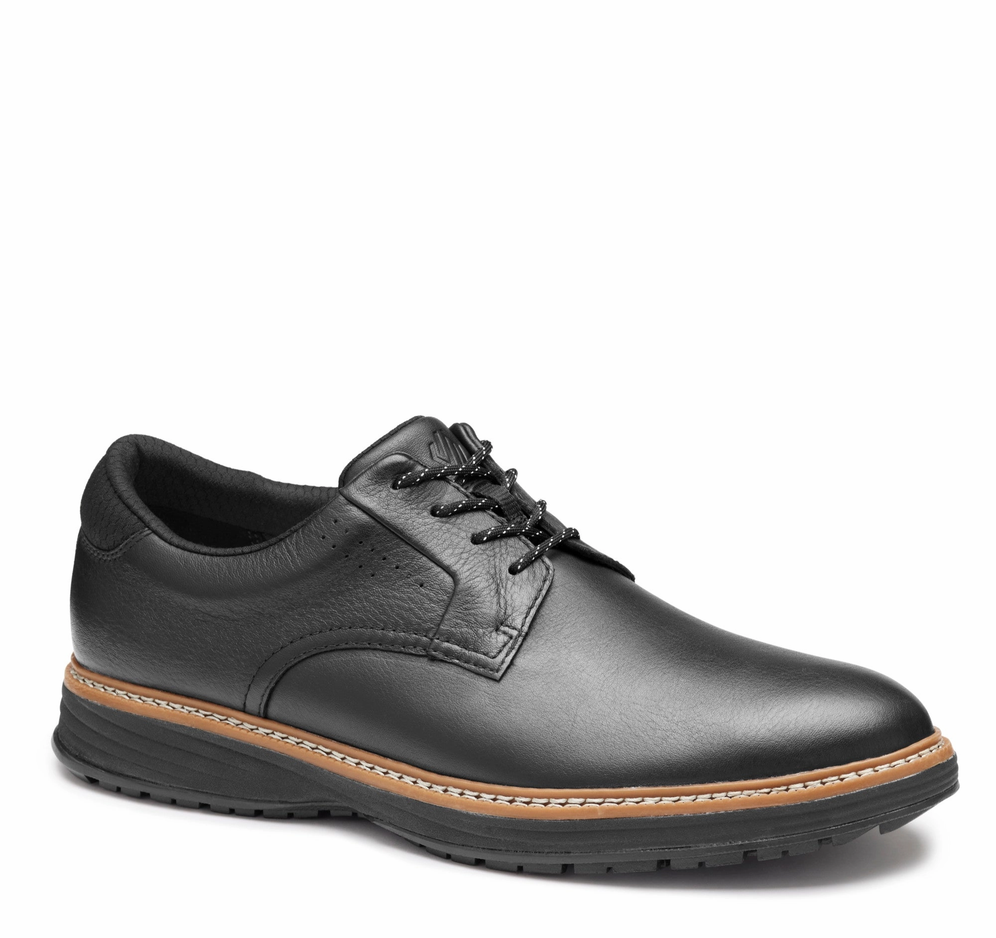 High Durability Office Wear Shoes Johnston & Murphy Men's Hodges GL1 Luxe Hybrid Lace-Up Dress Casual Shoe