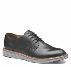 Timeless Oxfords High Comfort Johnston & Murphy Men's Hodges Leather Plain Toe Lace-up Shoe