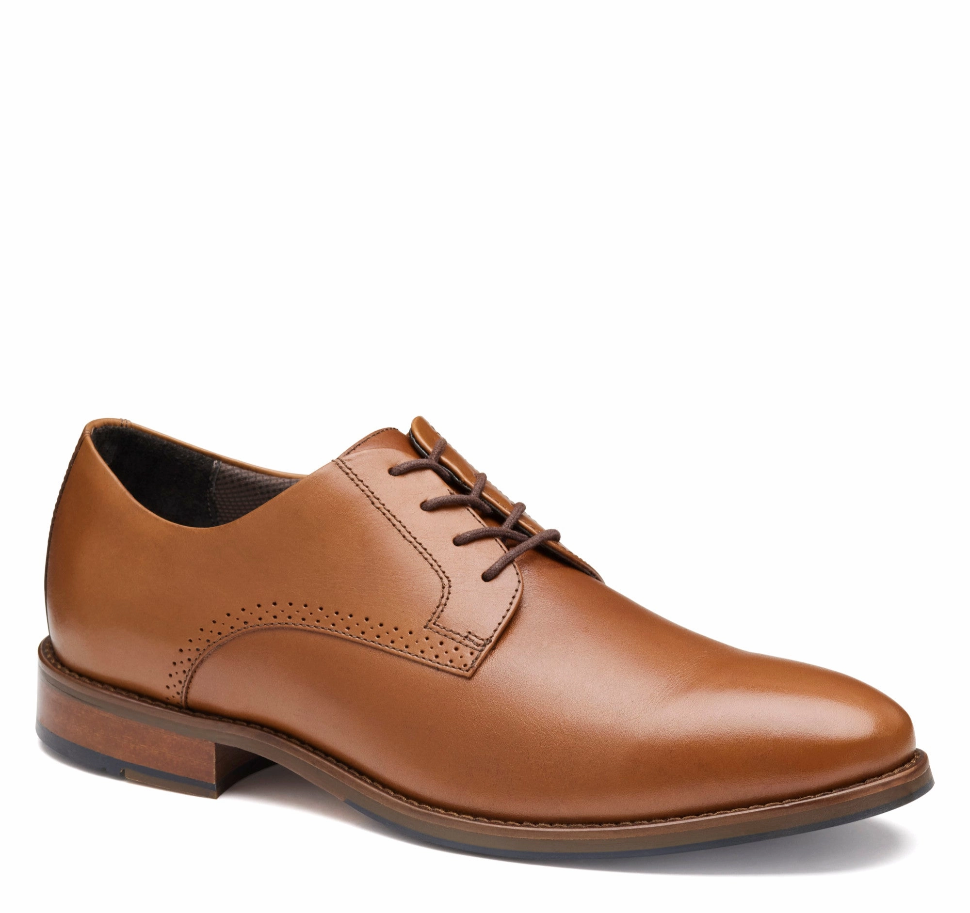 Comfortable all-day wear Johnston & Murphy Men's XC4 Lavoy Plain Toe Lace Up Oxford Shoe