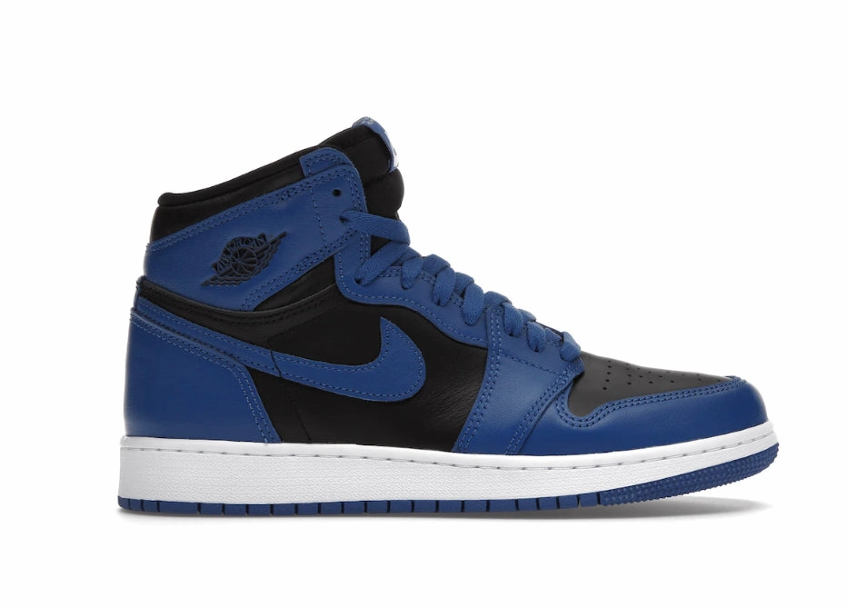 Jordan 1 Retro High OG Dark Marina Blue (GS) Light Motion