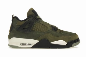 Modern Form Jordan 4 Retro SE Craft Medium Olive