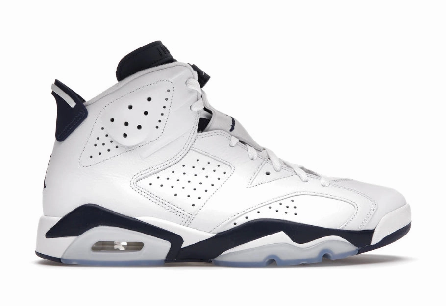 Flow Structure Multi-functional durability Jordan 6 Retro Midnight Navy (2022)