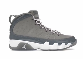 Jordan 9 Retro Cool Grey (2025) Thermoplastic Compound