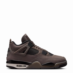 Retro 4 - Mens Quick Lacing Mechanism