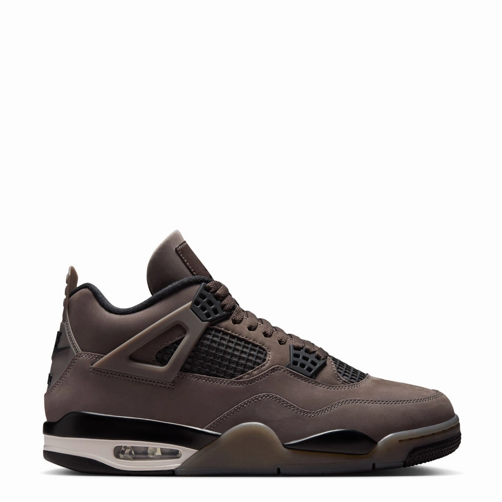 Retro 4 - Mens Quick Lacing Mechanism