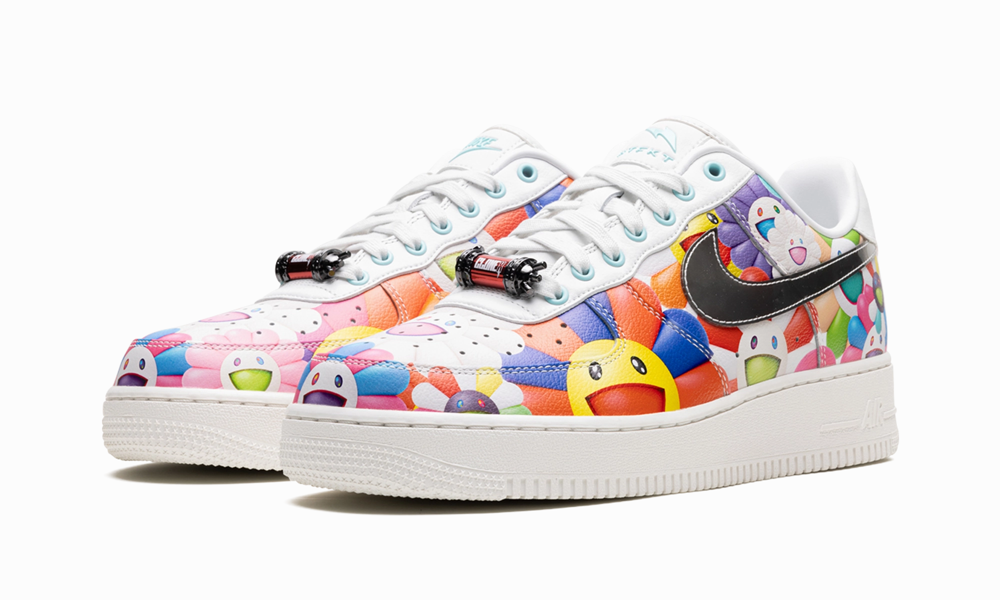 Air Force 1 Low "RTFKT - Murakami Drip" Breath Option Campus Fit