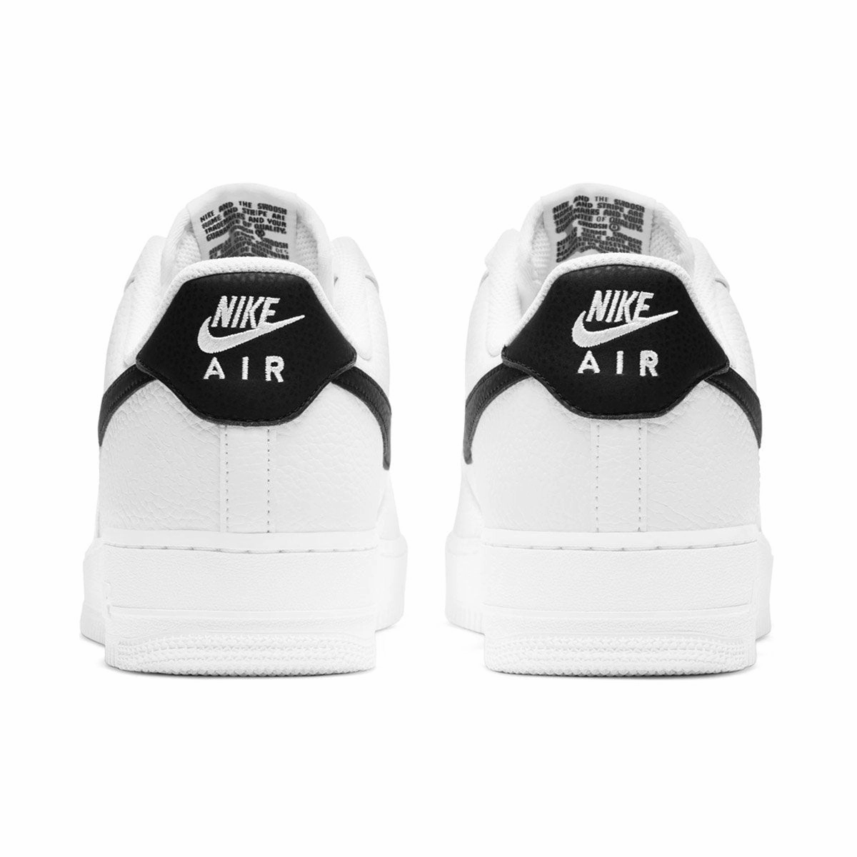 Nike Air Force 1 '07 Men's Shoes Modern Core Sock Like Ankle Cuff