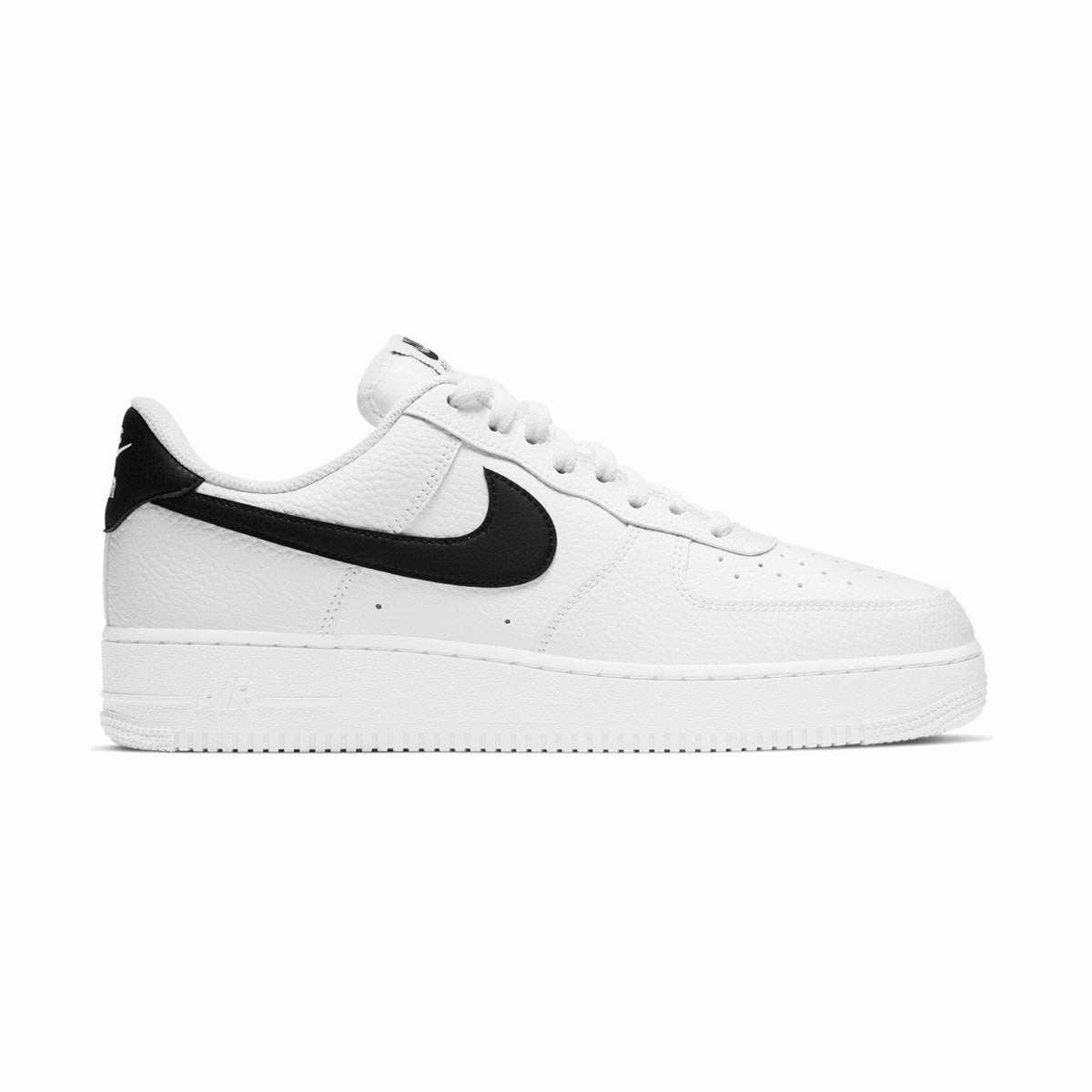 Pressure Mapped Midsole Nike Air Force 1 '07 Men's Shoes