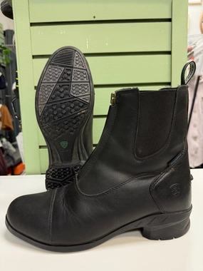 Odor Control Tech Ariat Heritage Paddock Boots (Womens 8)