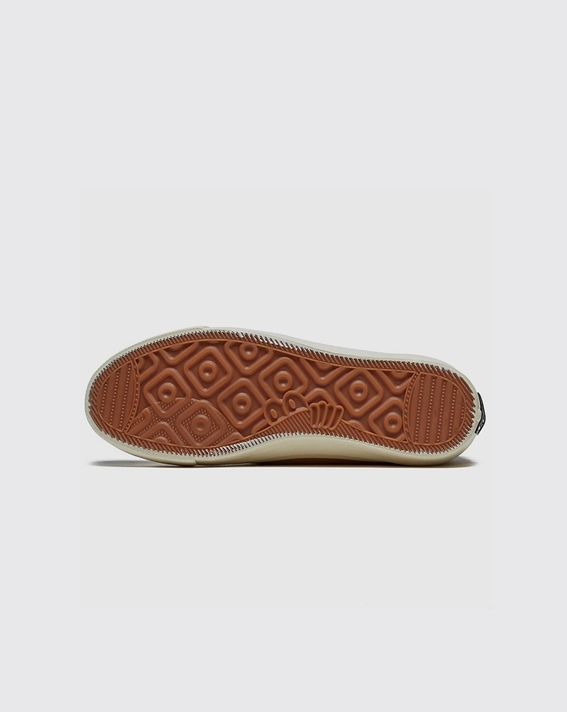 Casual Favorite Tension Balance System Last Resort AB x Julian Smith VM001 Canvas Shoe - Yellow/Brown