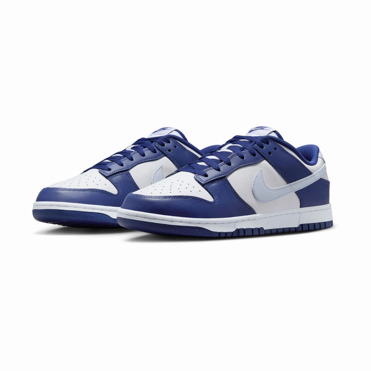 Nike Dunk Low Retro 'Deep Royal Football Grey' Men's Shoes Pro Move Shoes