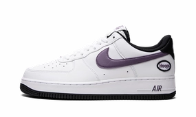 Meadow Run Air Force 1 Low "Hoops White Canyon Purple"